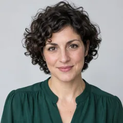 Francesca Conti, personaggio editoriale